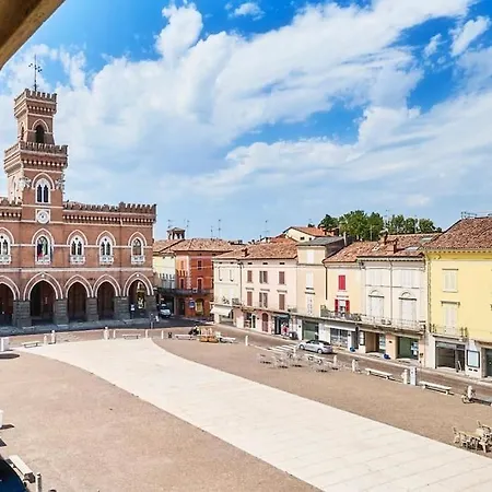 Art & Design In Centro Storico Apartment Casalmaggiore